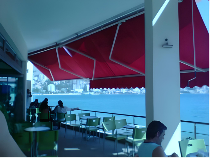 Food & Drinks 5, Hotel Royal Saranda, Sarandës
