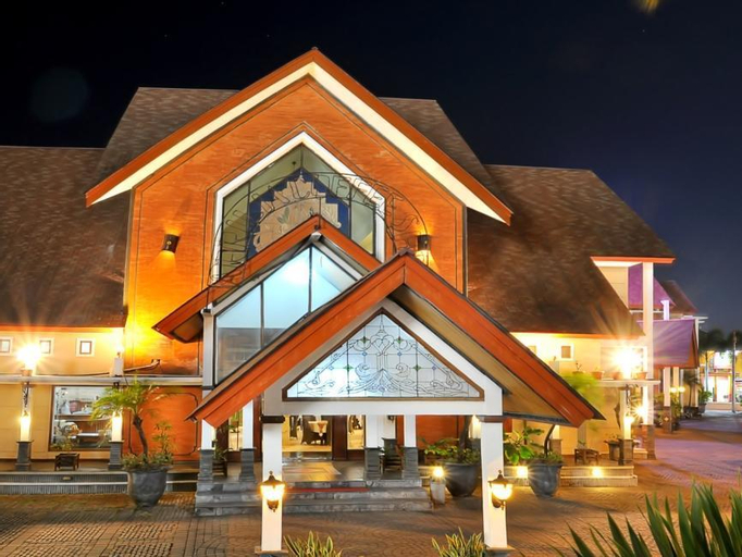 Tryas Hotel, Cirebon