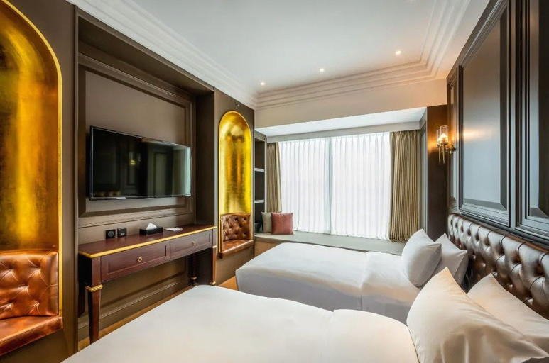 Bedroom 3, England Marina Club Hotel, Makau