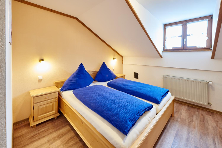 Bedroom 4, Landgasthof Penn, Passau