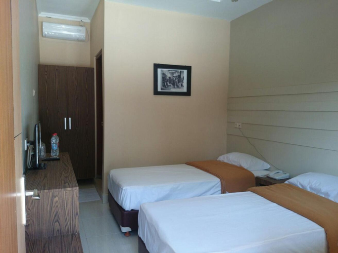 Bedroom 3, roemahkita hotel, Sleman