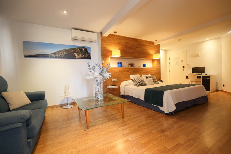 Guestroom, Hotel Fetiche Alojamiento con Encanto, Alicante