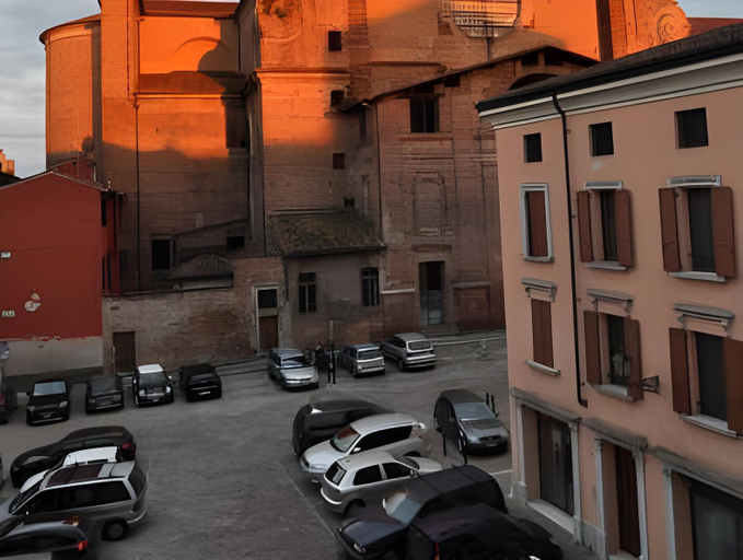 Others 3, A.A.A. Armonie B&B, Mantua