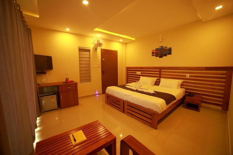 Bedroom 5, Mizzle Resort, Wayanad