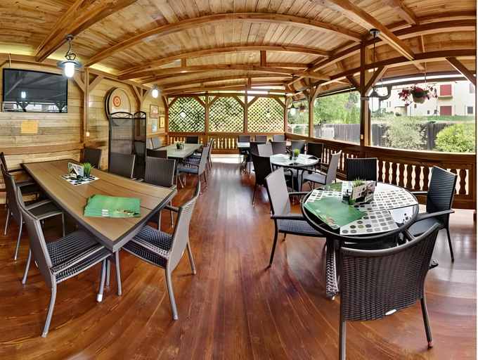 Food & Drinks 5, Penzion Lucie, Jičín