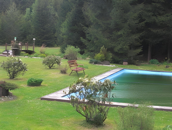 Others 3, Peaceful Stay in Jagersgrun, Vogtlandkreis