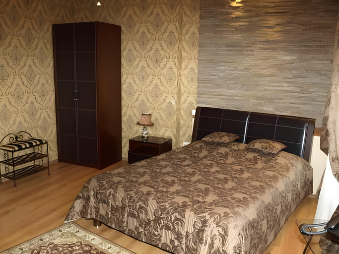 Bedroom 2, Hotel Nika, Ovidiopol's'kyi