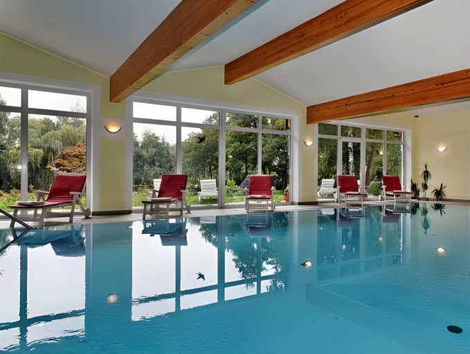 Sport & Beauty 5, Der Glaserhof - WaldZeitHotel, Cham