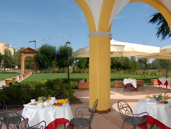 Food & Drinks 3, Villa Aretusi, Bologna