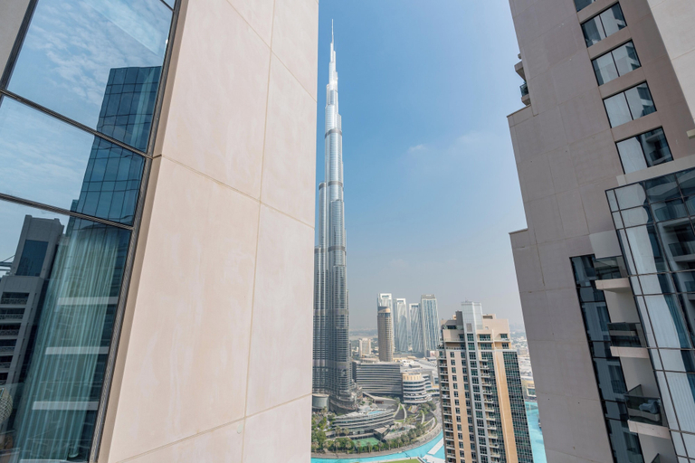 Exterior & Views 2, 2BR High Floor Act I Act II T1, Dubai