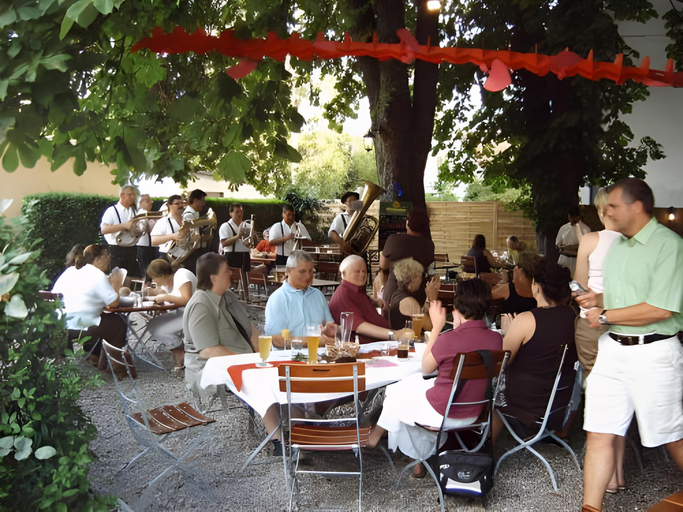 Others 4, Hotel Cristallo, Landshut