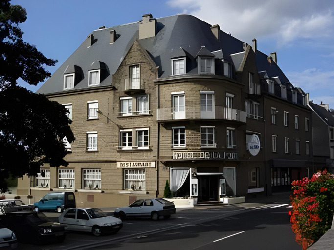 Exterior & Views 2, Hotel de la Poste, Manche