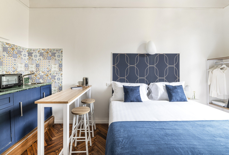 Bedroom 5, Suite Porta Venezia, Milano