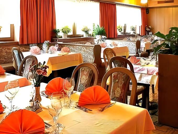 Food & Drinks 5, Hotel Miramonti Badia, Bolzano