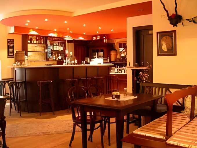 Food & Drinks 5, Hotel Zimmerbrau, Gmunden