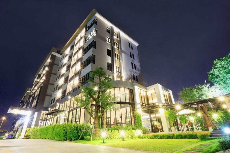 Green Point Residence Hotel, Bang Kapi