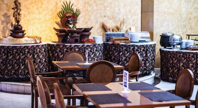 Food & Drinks, Mega Anggrek Hotel Jakarta Slipi, Jakarta Barat