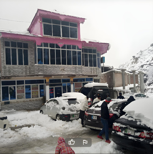 Others 4, Three Star Hotel, Malakand