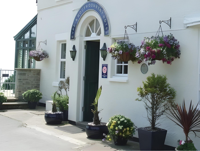 Exterior & Views 2, Eype's Mouth Country Hotel, Dorset