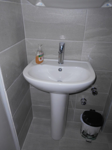 Bathroom 4, Studios Apartments Kapetanios, South Aegean