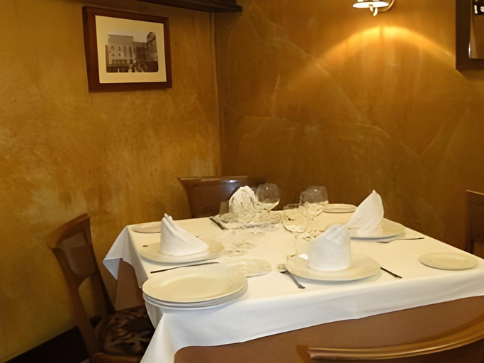 Food & Drinks 4, Hosteria Casa Vallejo, Salamanca
