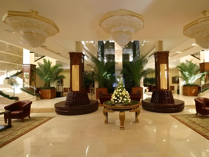 Public Area 4, Grand Hotel Polyana, Sochi gorsovet
