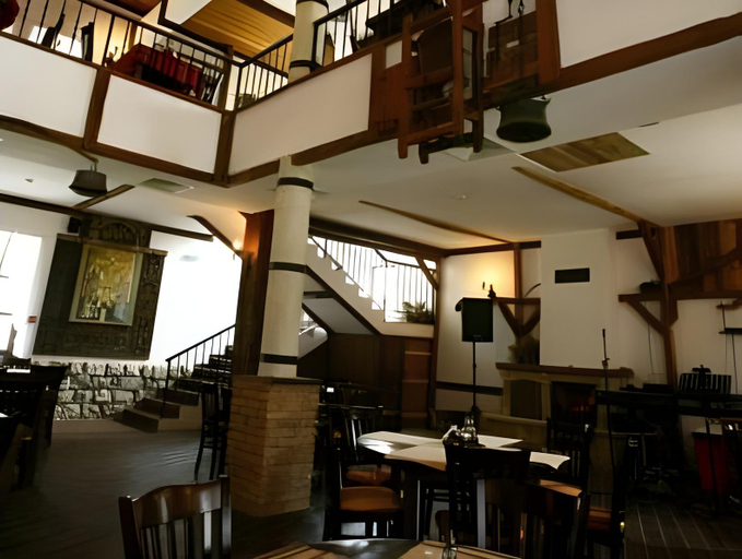 Food & Drinks 5, Motel Hanat, Varna