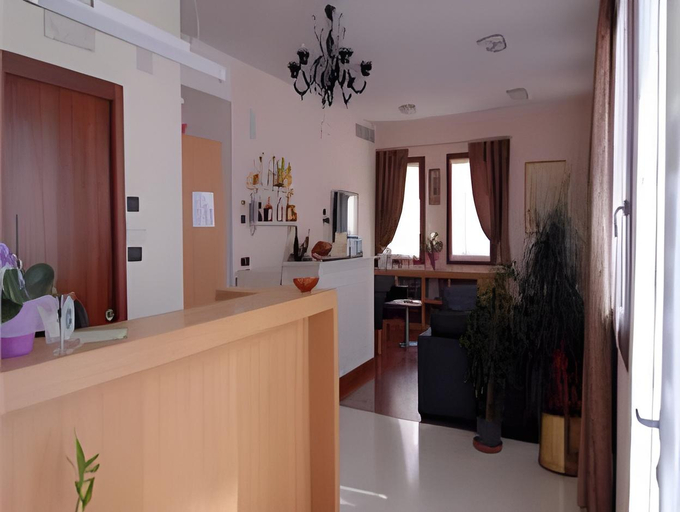 Public Area 2, Hotel C25, Treviso
