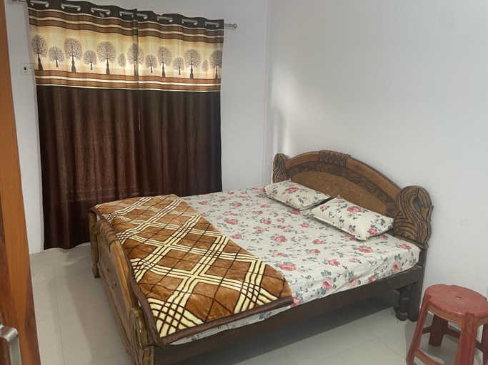 Bedroom 5, Goroomgo Vinod Tilwara, Rudraprayag