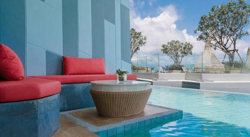 Sport & Beauty 2, Crest Resort & Pool Villas - Sha Extra Plus, Phuket Island