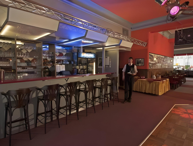 Food & Drinks 3, Hotel Krystal, Zlín