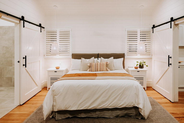 Bedroom 3, The Homestead, Shoalhaven - Pt B
