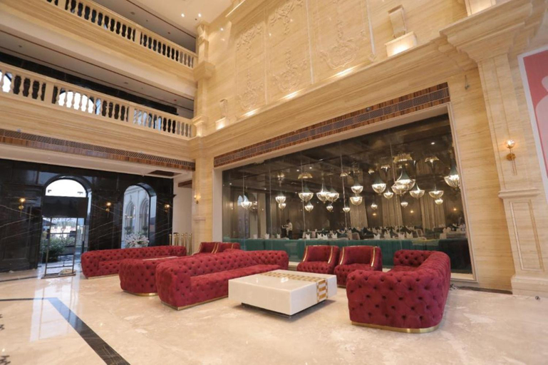 Public Area 2, Classic Sapphire Ananta Bundi, Bundi