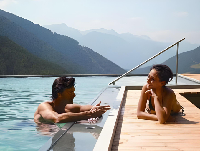 Sport & Beauty 2, Hotel Bergschlossl, Bolzano