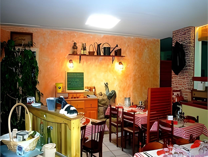 Food & Drinks 5, Le Bretagne - Hotel, Finistère