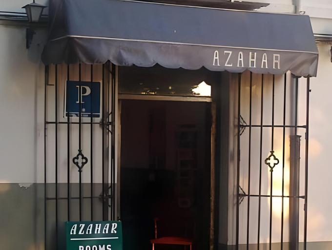 Entrance 3, Posada Azahar, Granada