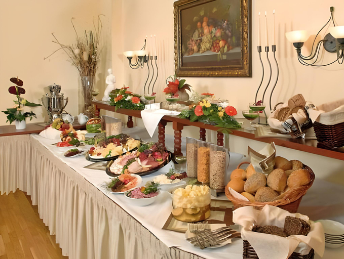 Food & Drinks 3, Strandhotel Graal-Muritz, Rostock