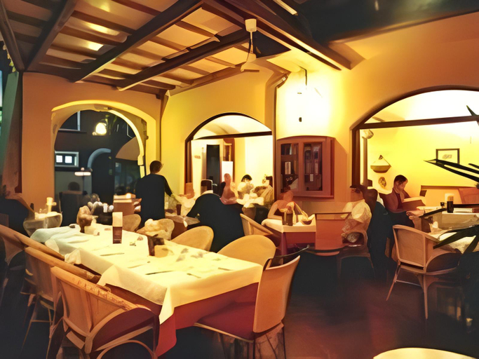 Food & Drinks 5, Hotel Villa Fiordaliso, Brescia