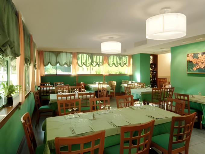 Food & Drinks 5, Hotel Umbria Ristorante, Terni