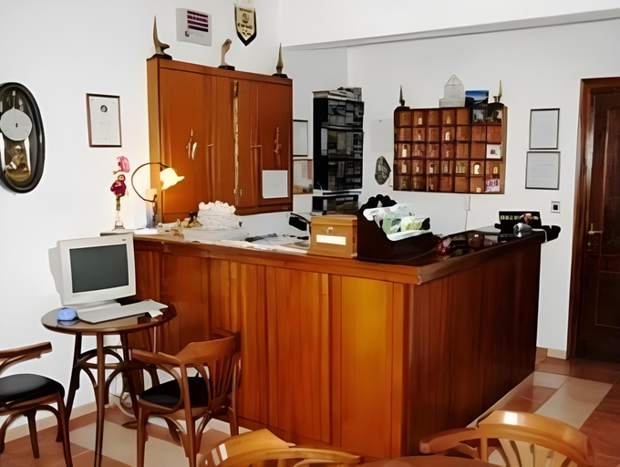 Others 5, Hotel Hagiati, Thessaly
