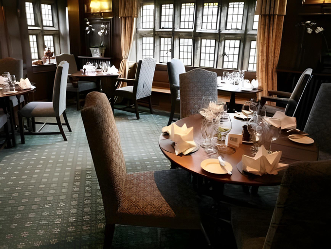 Food & Drinks 4, Holdsworth House Hotel, Calderdale