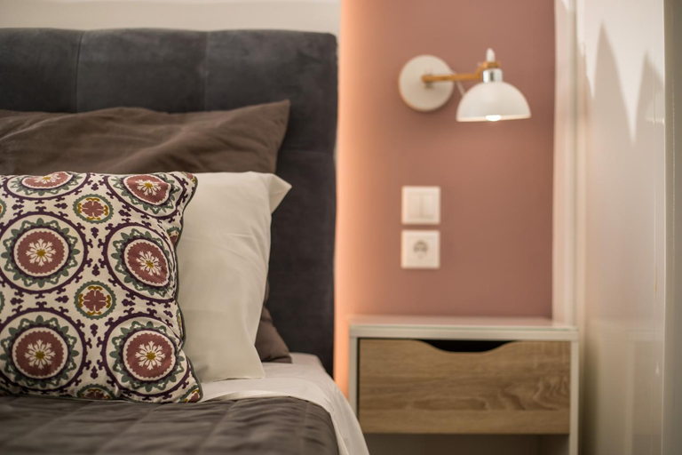 Bedroom 2, Faliro Hotel, South Aegean