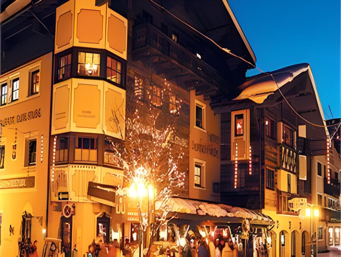 Exterior & Views 1, Dorfhotel Glucksschmiede, Zell am See