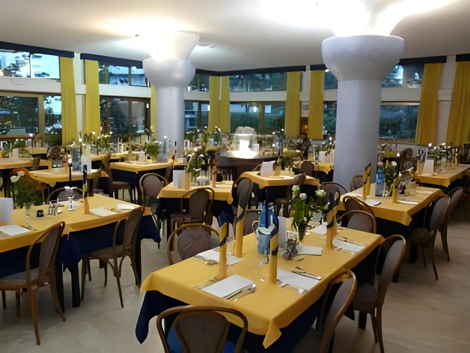 Food & Drinks 5, Hotel Vina De Mar, Udine