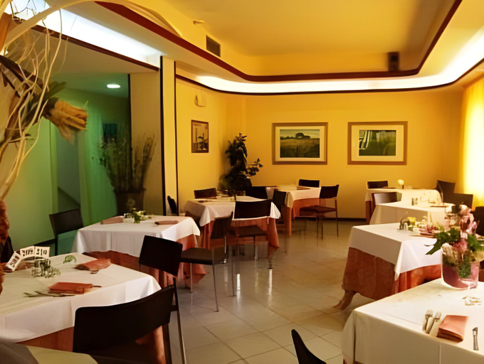 Food & Drinks 5, Hotel Grifone, Grosseto