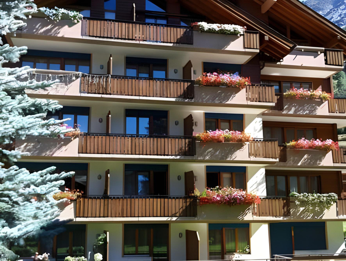Exterior & Views 1, Guesthouse St. Martin, Visp