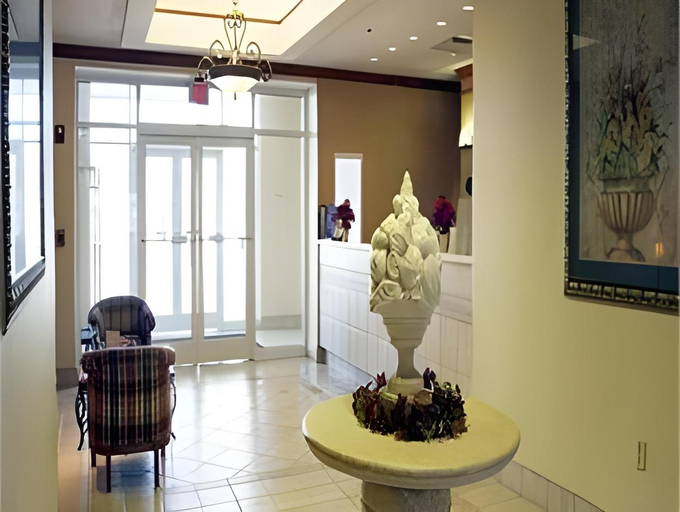 Public Area 3, Holiday Inn Express & Suites DUBLIN by IHG, Laurens