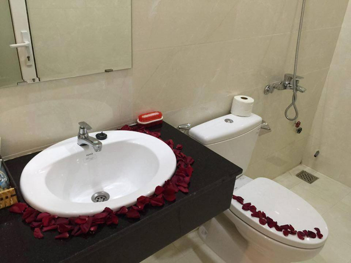 Bathroom 3, Lien My Tam Phu Quoc Hotel, Phú Quốc