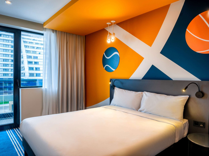 Bedroom 2, ibis Styles Batumi, Batumi