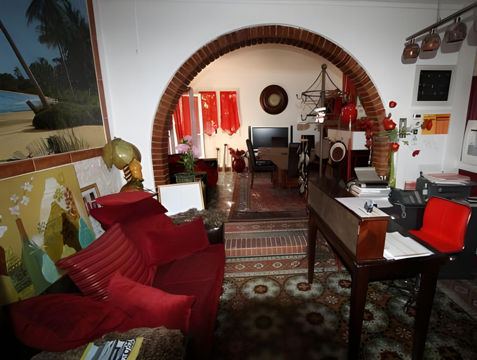 Public Area 2, Hotel Clair Logis, Pyrénées-Orientales